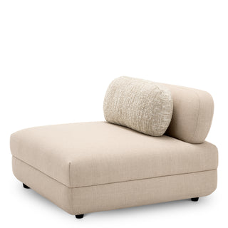 Scalea Sand Modular Sofa Paulo