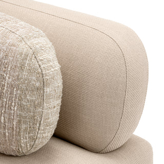 Scalea Sand Modular Sofa Paulo
