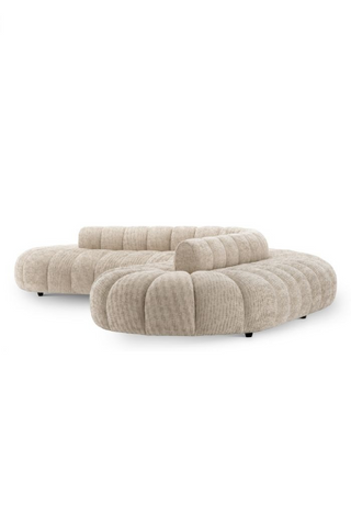 Sofa Alison creststone beige