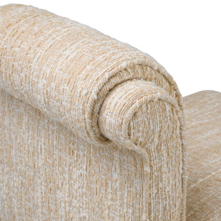 Dining Chair Fairburn bouclé sonata cream