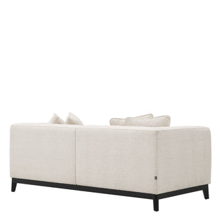 Upholstered 2-Seater Sofa S Corso