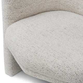 Chair Watertown seashell off-white
