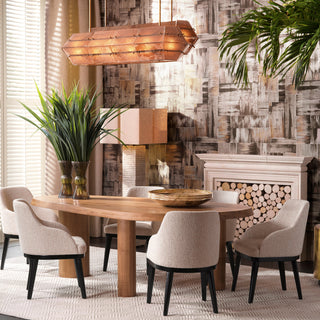 Dining Chair Costa with arm