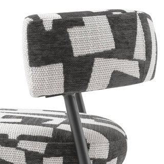 Bar Stool Folsom brooklyn black