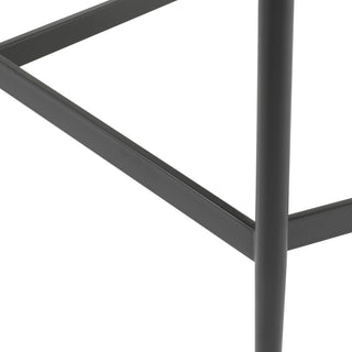 Bar Stool Folsom brooklyn black
