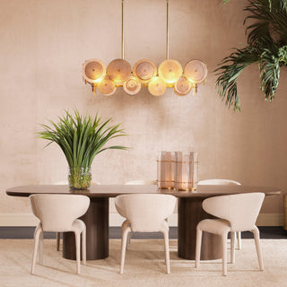 Dining Chair Josephine renato ecru