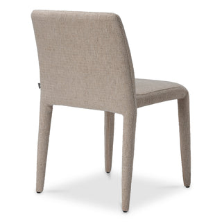 Dining Chair Leiza renato off-white set of 2