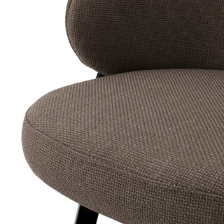 Bar Stool Camerota scalea grey