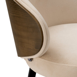 Bar Stool Camerota scalea sand