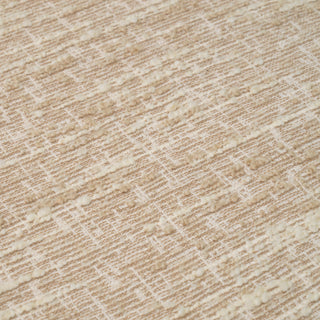 Stool Claybourne black oak verneer bouclé sonata cream