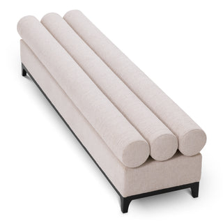Bench Halbury alturo beige