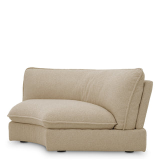 Modular Sofa Cresson daley sand - Inner corner