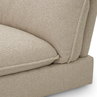 Modular Sofa Cresson daley sand - Inner corner