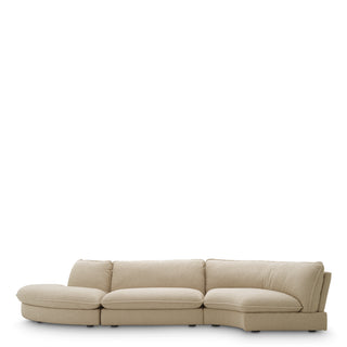 Modular Sofa Cresson daley sand - Inner corner