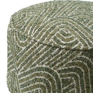 Bar Stool Carleton with back camari green brushed brass
finish