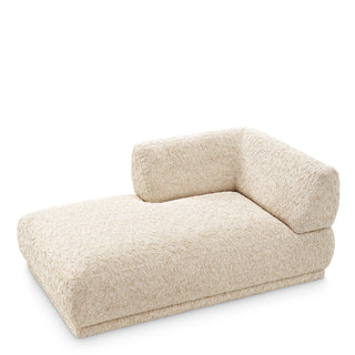 Chaise Longue Oberon arden natural