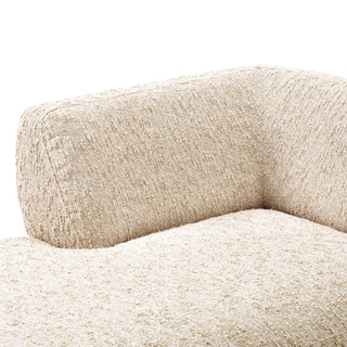 Chaise Longue Oberon arden natural