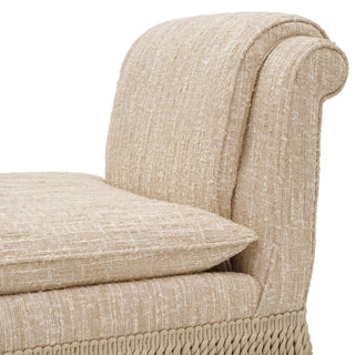 Chair Fairburn bouclé sonata cream