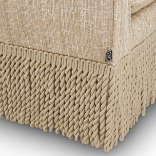 Chair Fairburn bouclé sonata cream