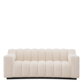 Sofa Kelly XS boucle cream