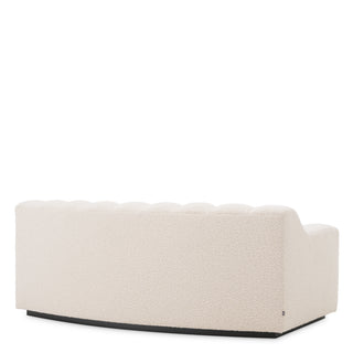 Sofa Kelly XS boucle cream