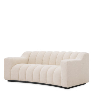 Sofa Kelly XS boucle cream