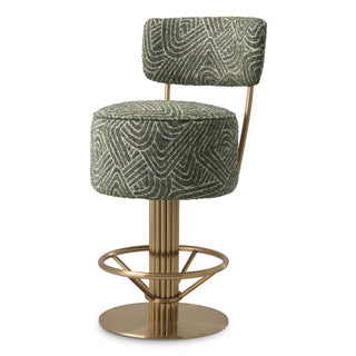 Bar Stool Carleton with back