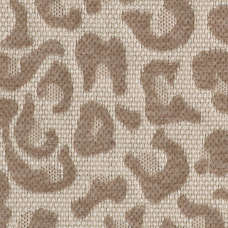 Stool Cordoba harley leopard beige
