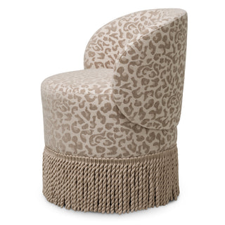 Dining Chair Greer harley leopard beige