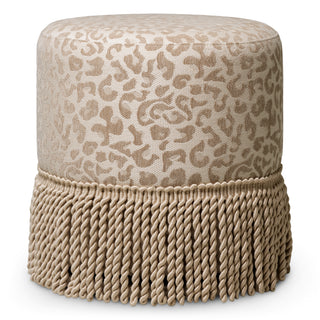 Dining Stool Greer harley leopard beige