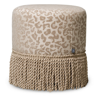 Dining Stool Greer harley leopard beige