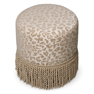 Dining Stool Greer harley leopard beige