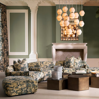 Modular Sofa Grand Avenue marston green - Ottoman