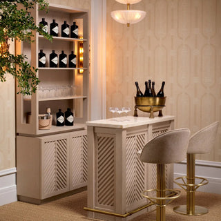 Bar Stool Dorland axton sand