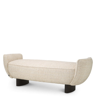 Bench Stirling winslow chenille beige