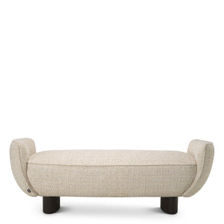 Bench Stirling winslow chenille beige