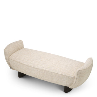 Bench Stirling winslow chenille beige