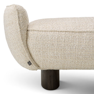 Bench Stirling winslow chenille beige