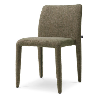 Dining Chair Leiza renato green set of 2