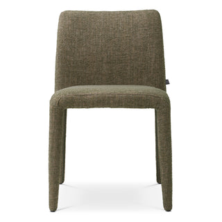 Dining Chair Leiza renato green set of 2