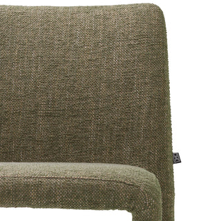 Dining Chair Leiza renato green set of 2