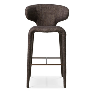 Bar Stool Josephine renato brown bronze finish