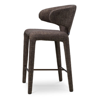 Counter Stool Josephine renato brown bronze finish