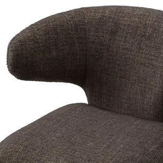 Counter Stool Josephine renato brown bronze finish