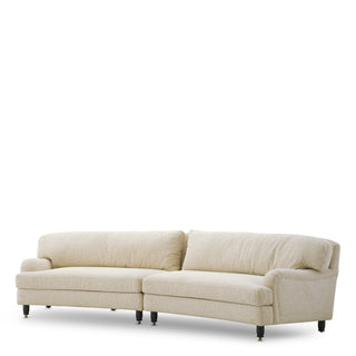 Sofa Laurentine axton off-white