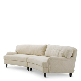 Sofa Laurentine axton off-white