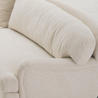 Sofa Laurentine axton off-white