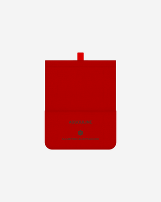 Assouline Red Wireless Headphones by Master & Dynamic