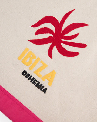 Ibiza Bohemia - Travel From Home Canvas Tote