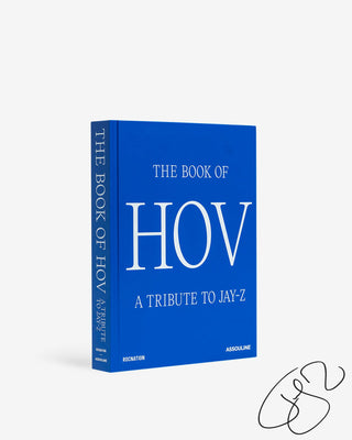 The Book of Hov (Classic - Signed)